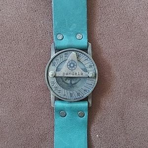 Pandeia watch teal